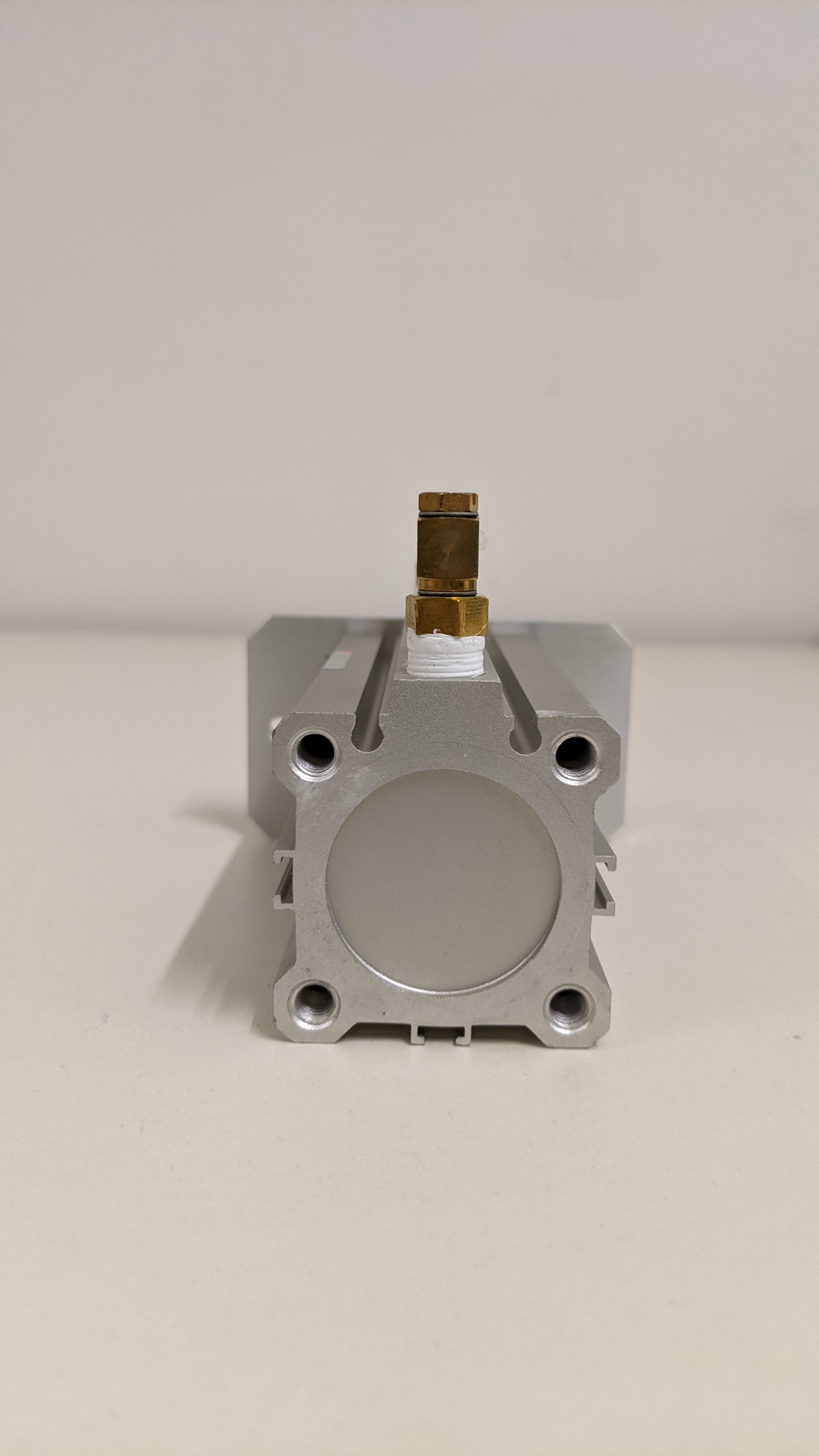 Used SMC JA series SMC type high strength Quench Handle Floating joint