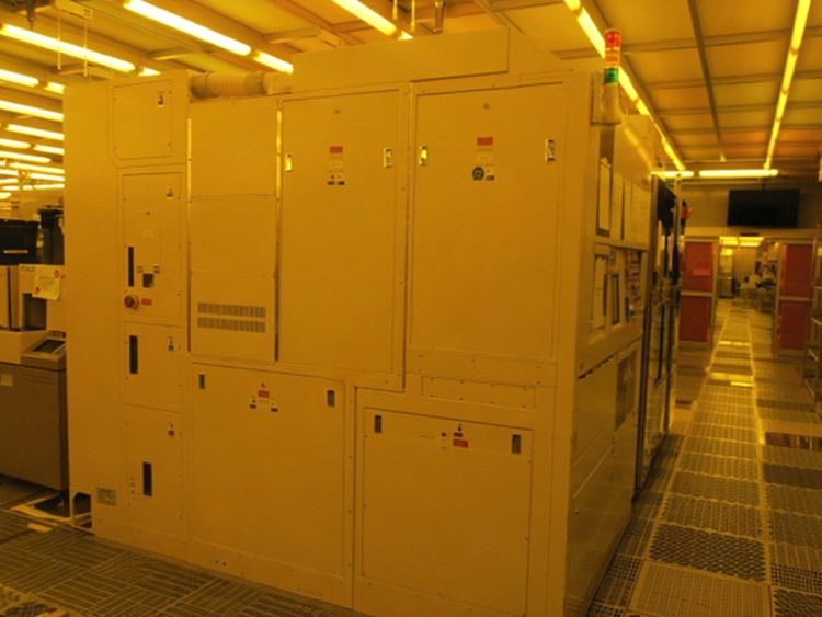 Used 1997 Canon FPA-3000EX5