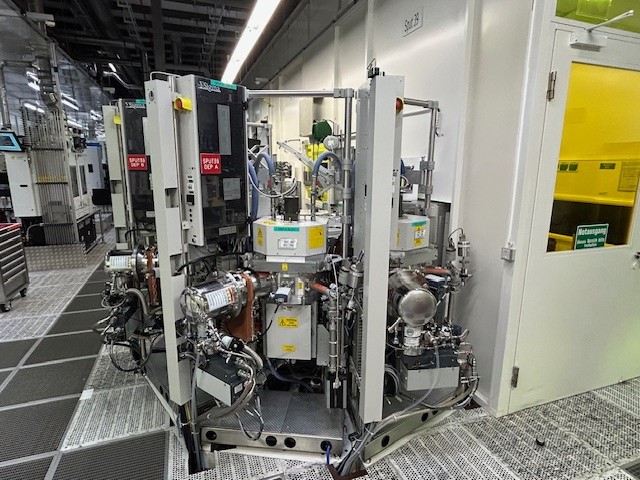 Used 1999 Trikon Tech Ltd. Sigma FxP200 RevA