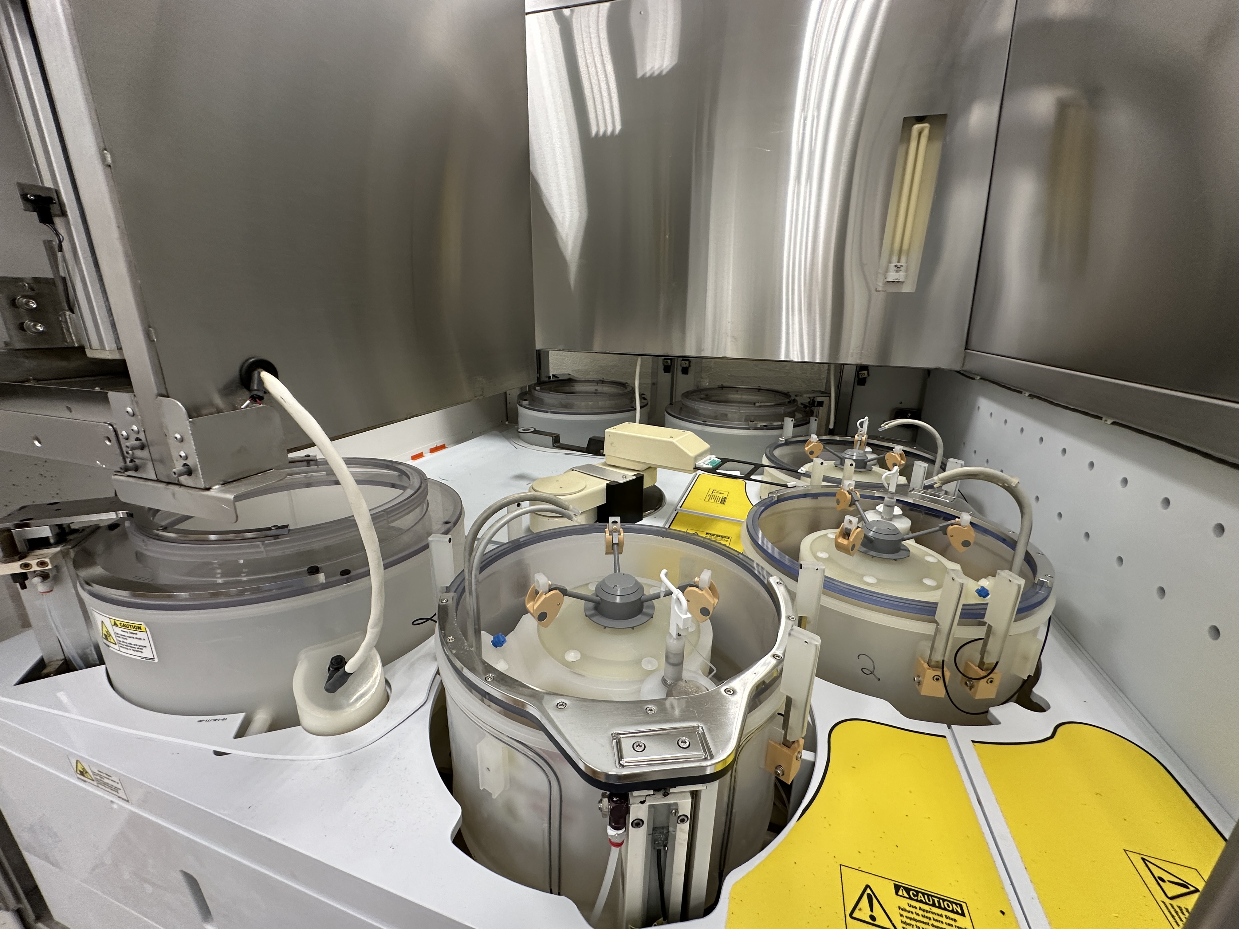 Used Novellus/ LAM Sabre XT Plating Tool