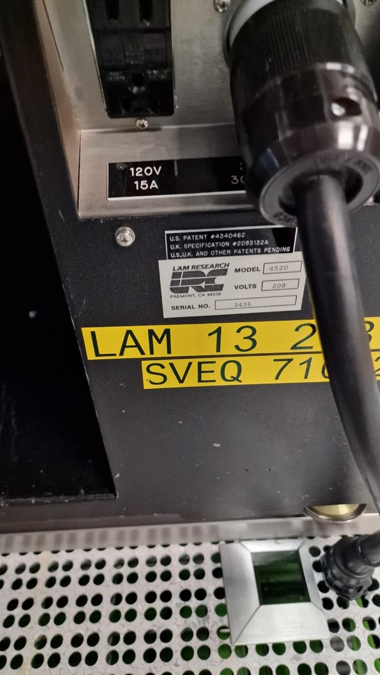 Used LAM Rainbow 4528XL