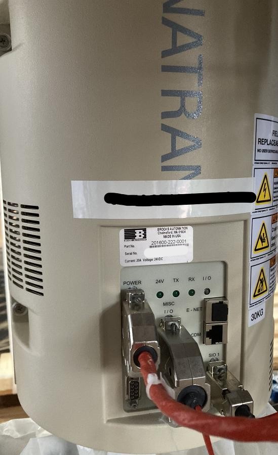 Used 2004 LAM Allian