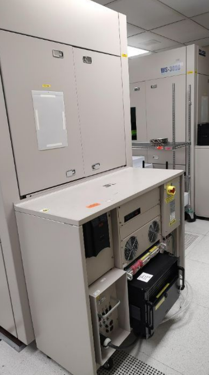 Used 2003 RVSI ws3500/3800 upgrade