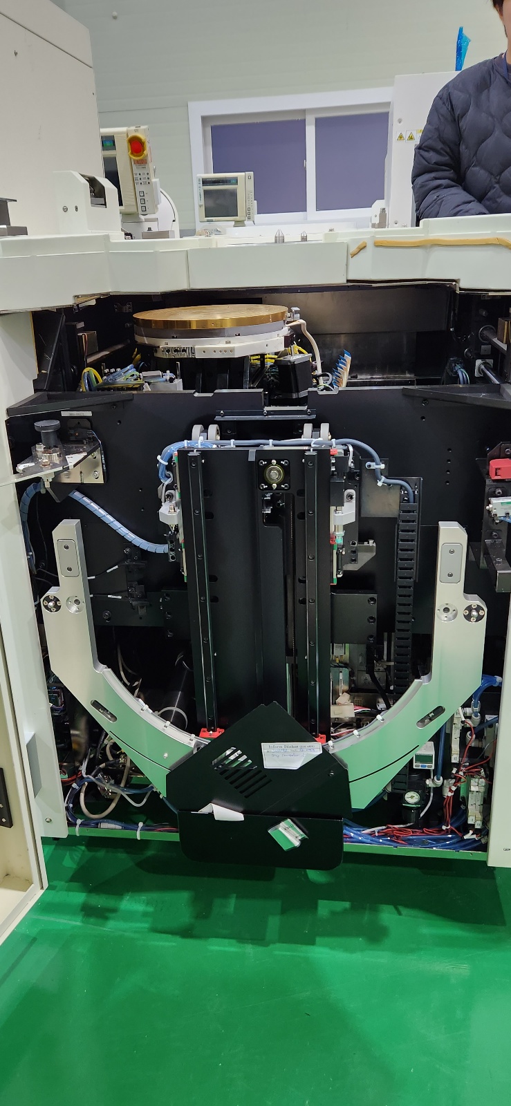 Used 2002 TEL P-12XL