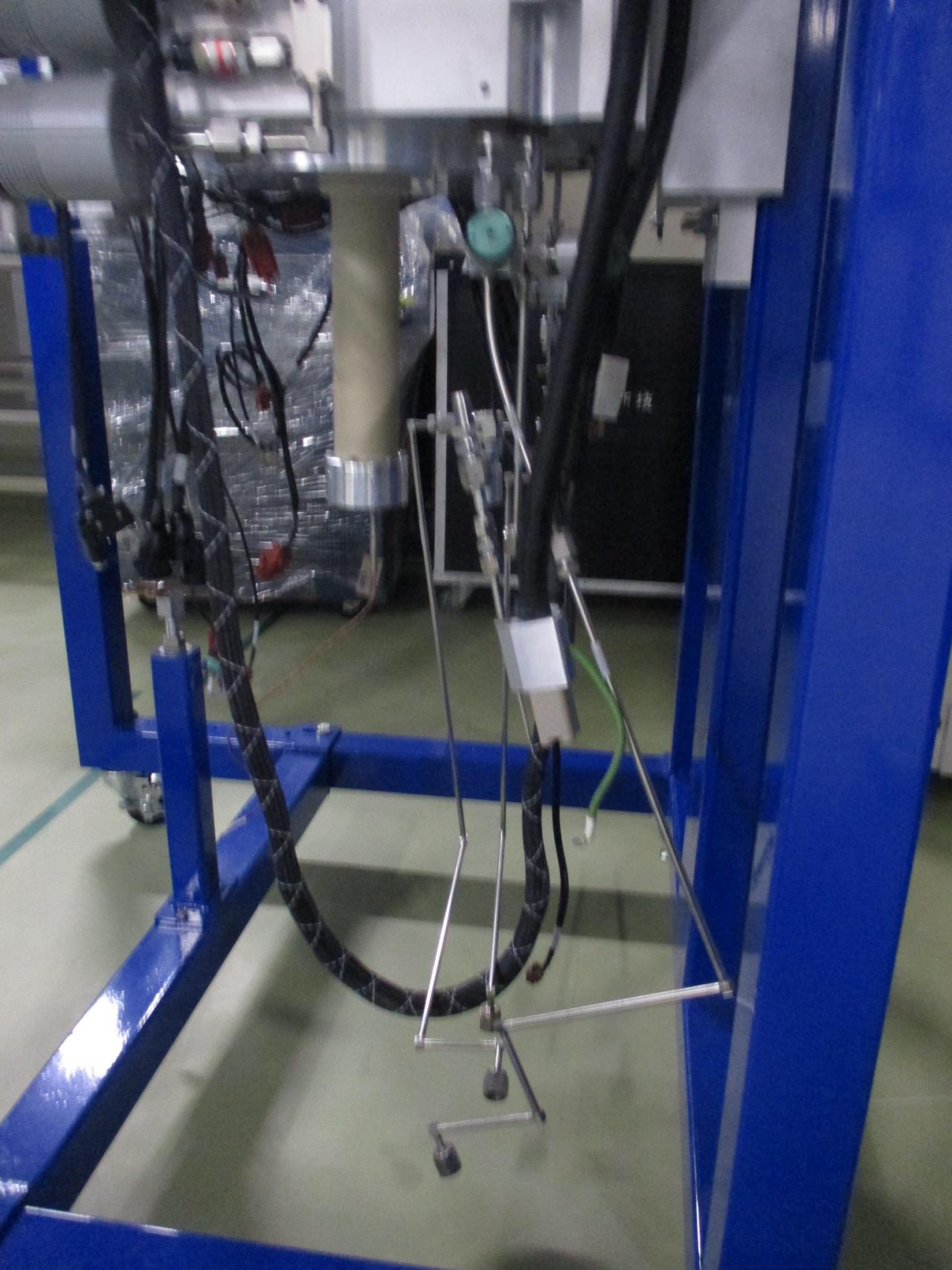 Used AMAT Centura SiNgen Chamber