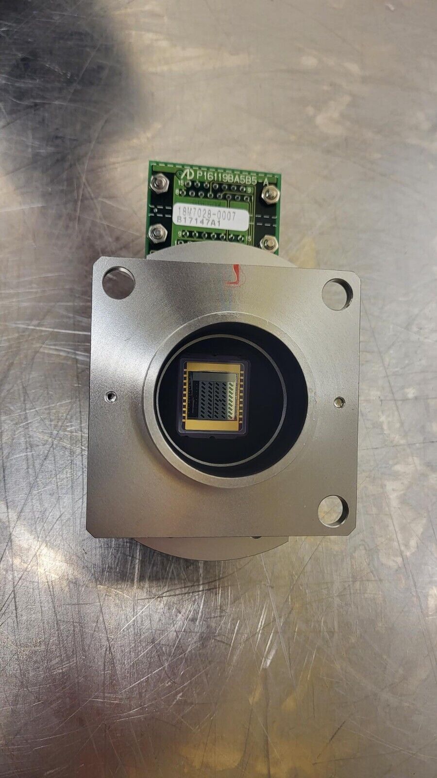 Used AF Sensor Unit