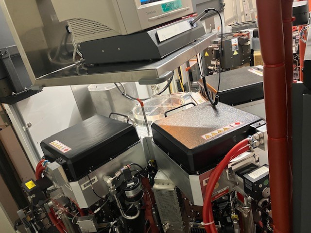 Used 1996 AMAT P5000