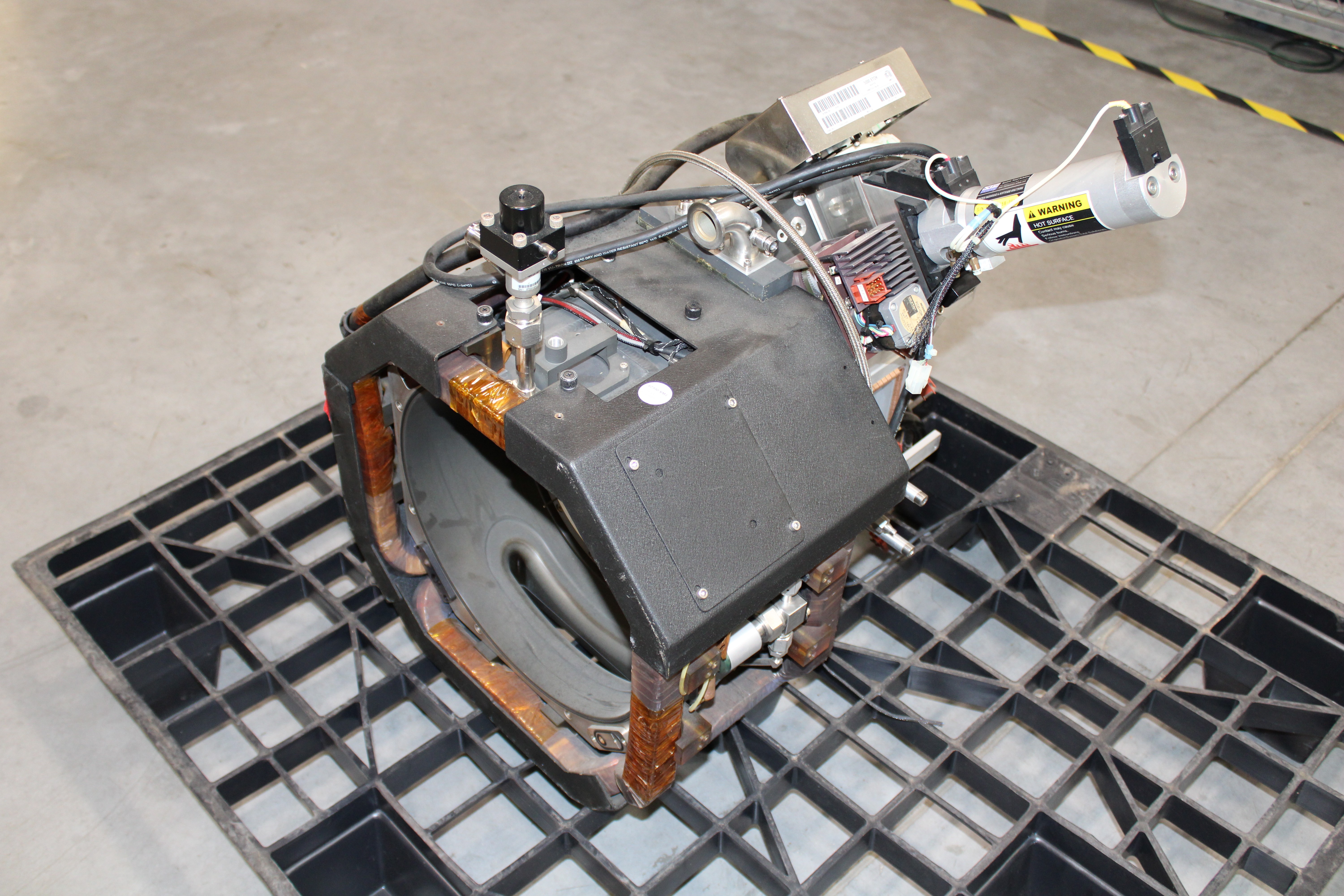 Used AMAT P5000 MXP Plus Chamber