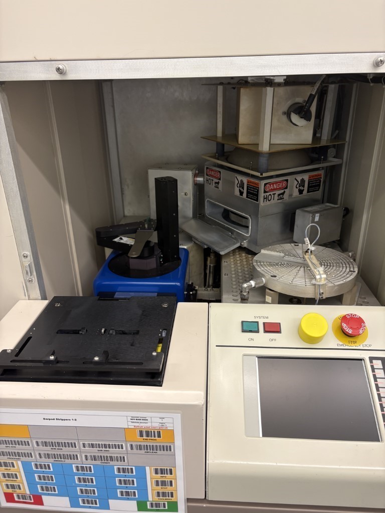 Used 1992 Gasonics L3300 - 150mm Asher