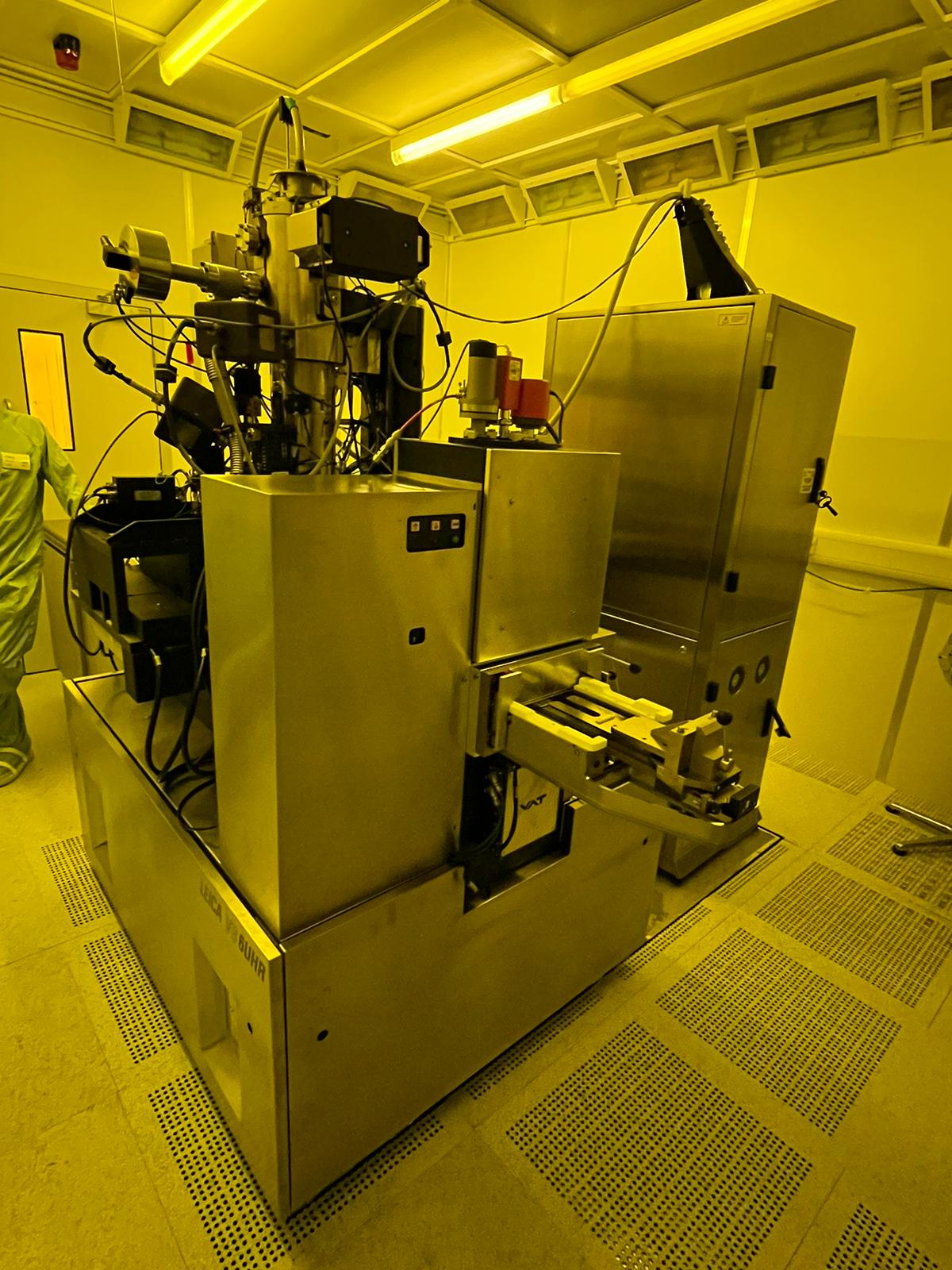 Used 2001 Leica Vectorbeam VB6