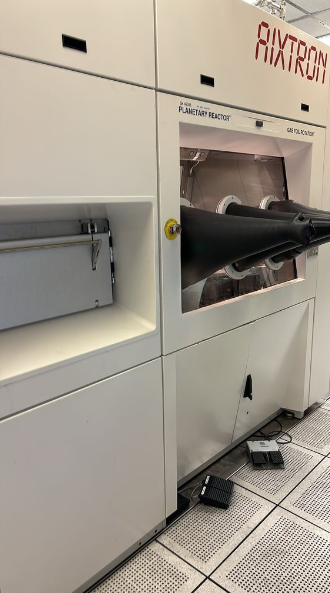 Used 2012 Aixtron AIX 2800 G4 WW