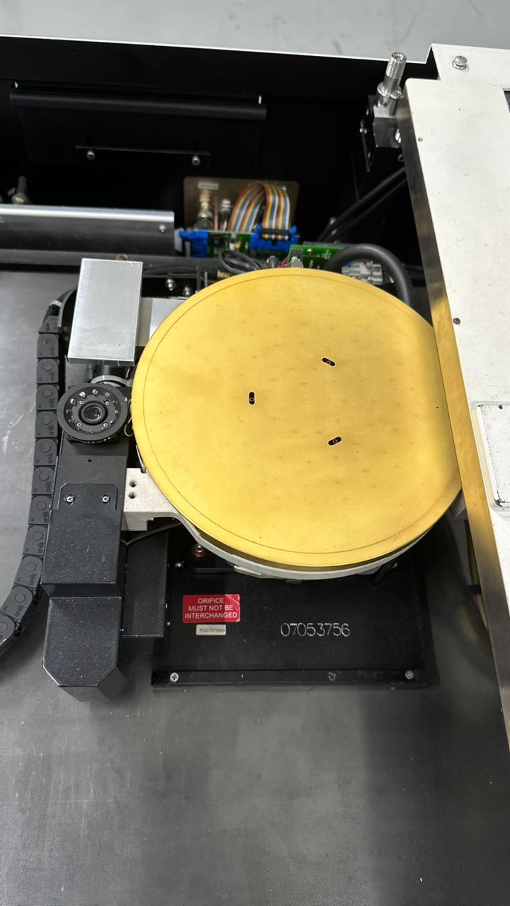 Used Electroglas  EG-4090u+ Wafer Prober