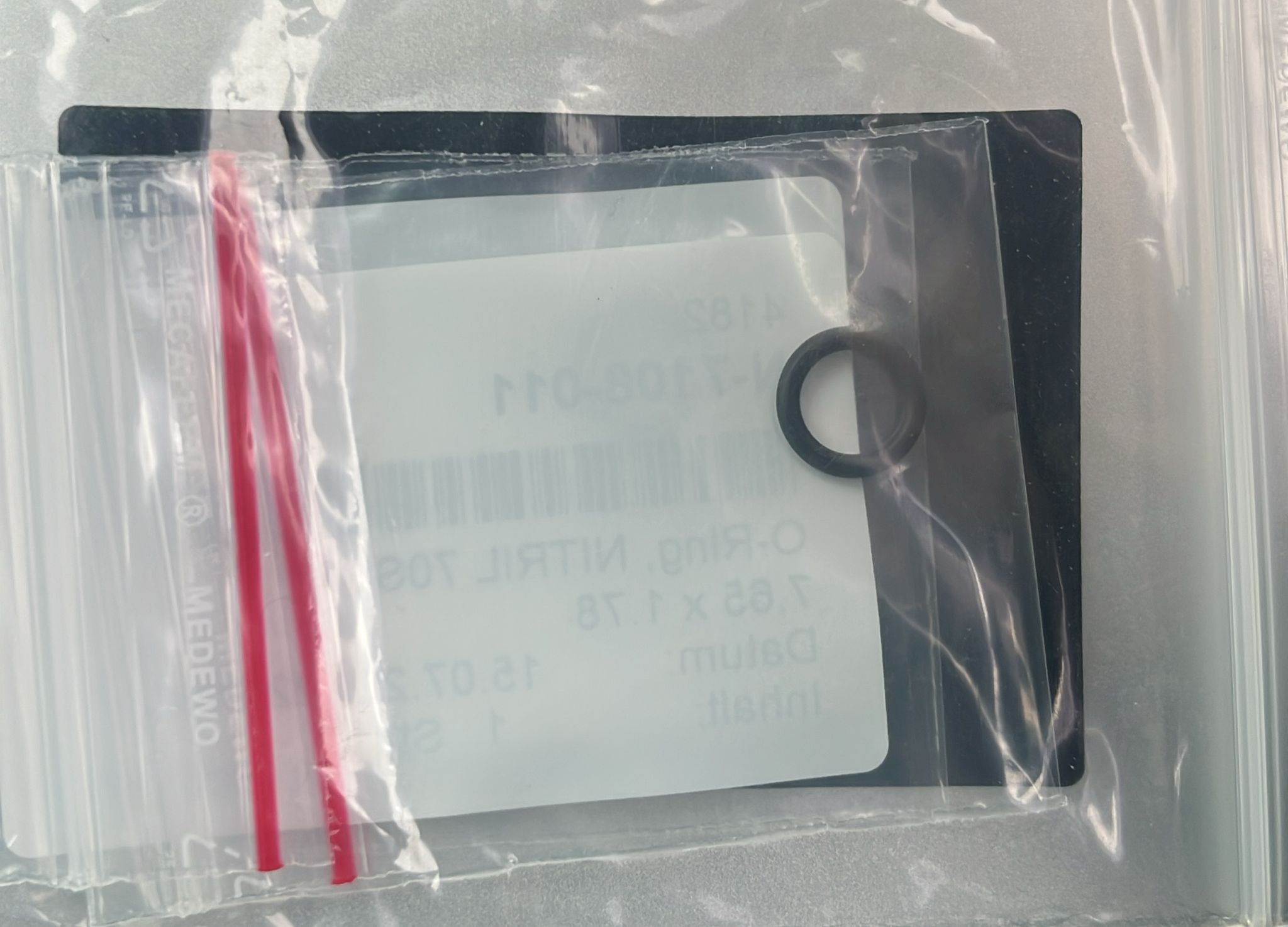 Used Applied Materials AMAT WXZ PART: O-RINGS - VARIOUS AVAILABLE