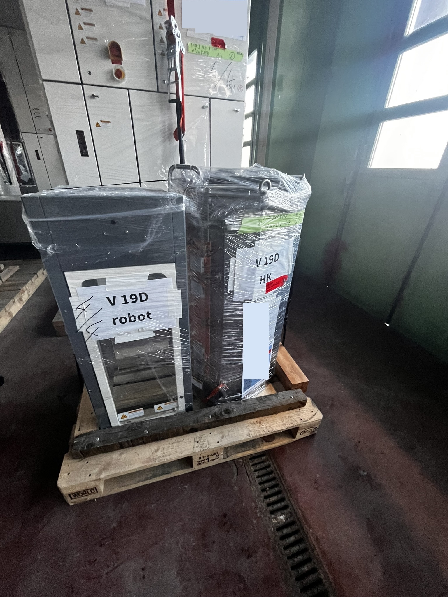 Used 2002 ASM Advance 400