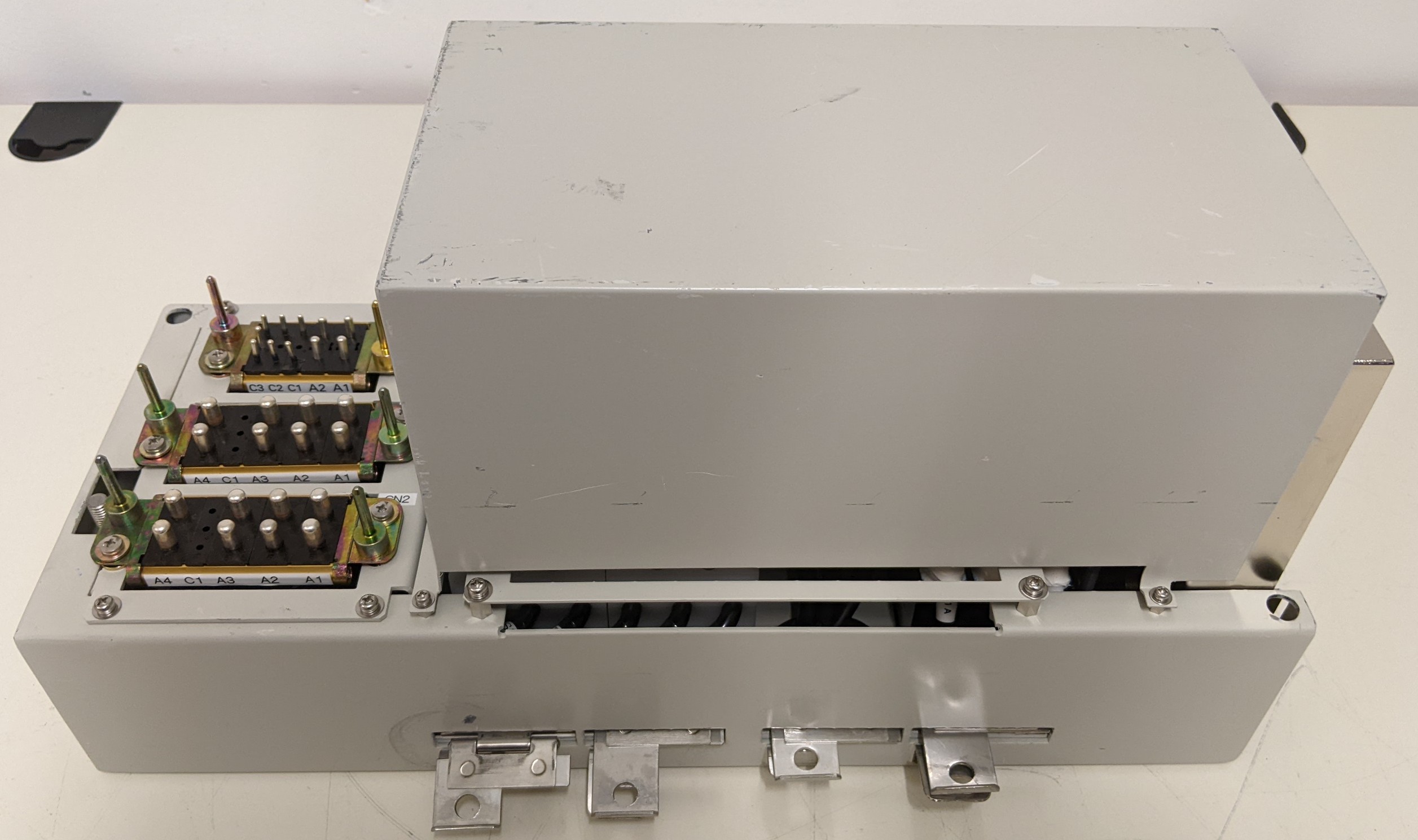 Used TEL Breaker Box