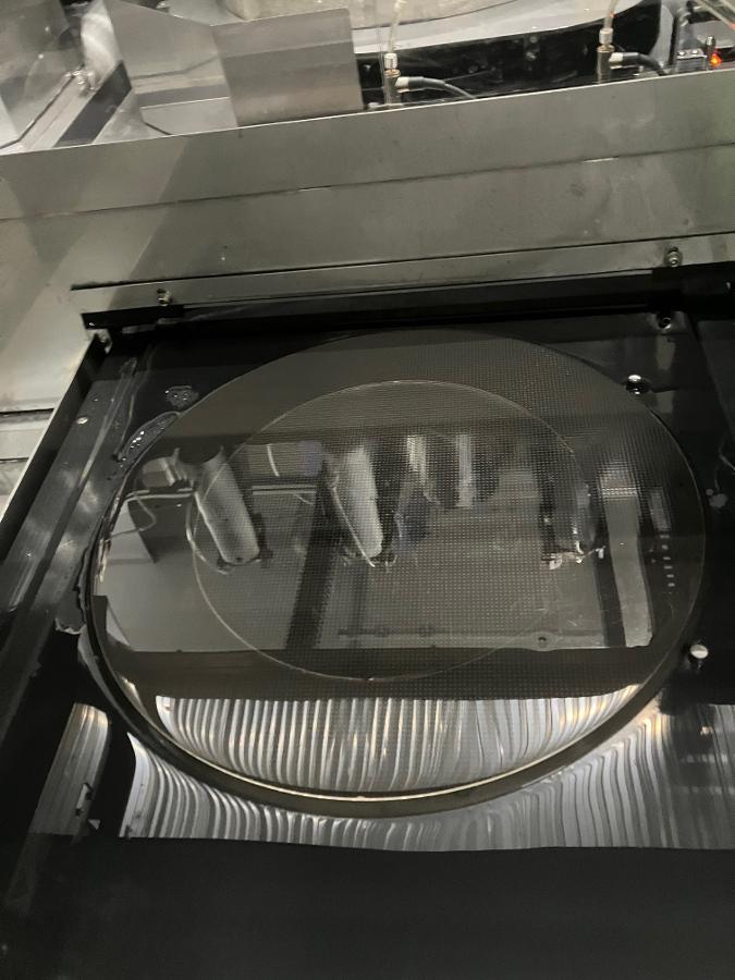 Used 2014 Disco DFS8960 Surface Planer