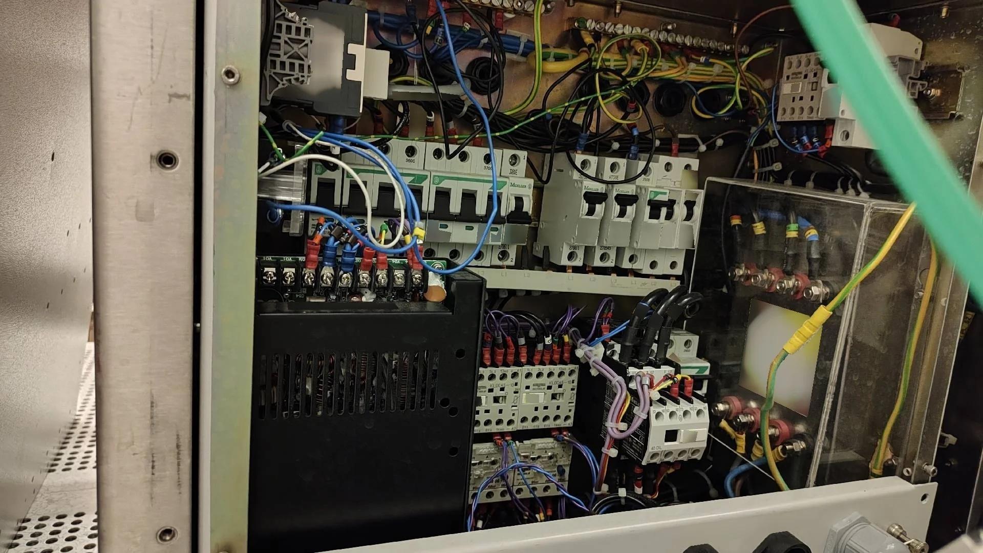 Used Oxford Plasmalab 800 Plus PECVD (Plasma‑Enhanced Chemical Vapor Deposition) System