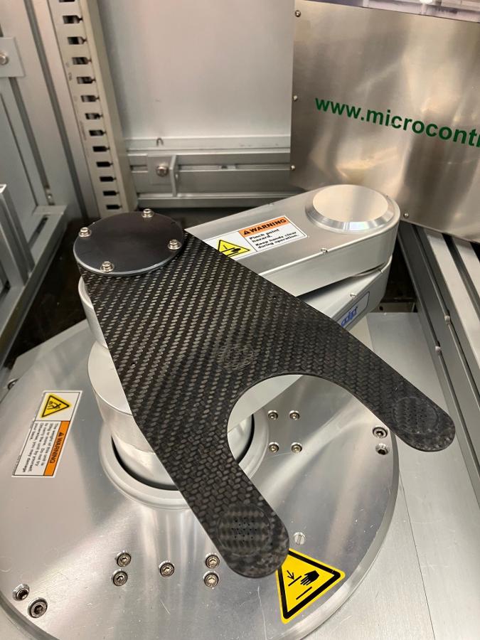Used 2003 Microcontrol PFP 6
