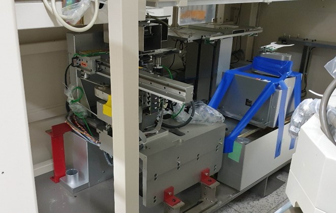 Used 1997 Canon FPA 3000 i5