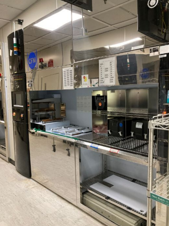 Used 1999 CFM FullFlow 1/99 8100