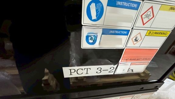 Used 2003 TEL ACT 12