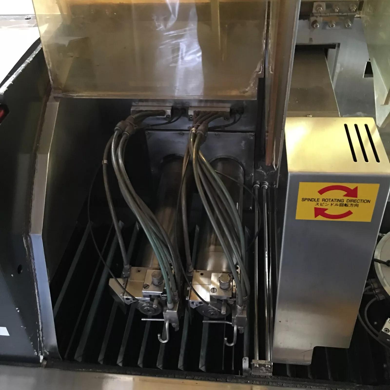 Used Disco DFD651 Fully Automatic Dicing Saw