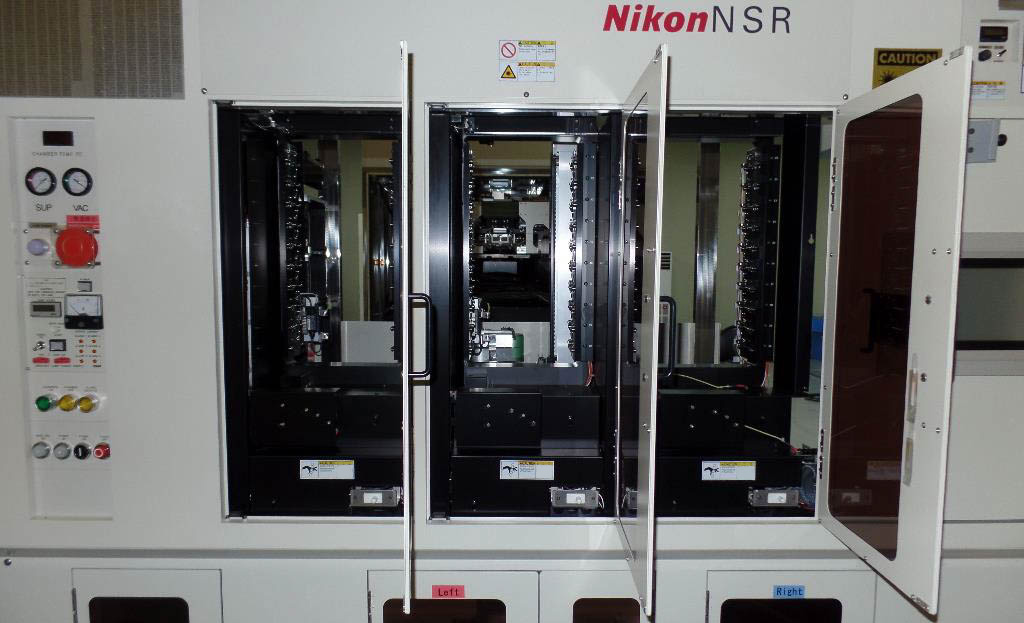 Used 2007 Nikon NSR 2205-i 14 E 2