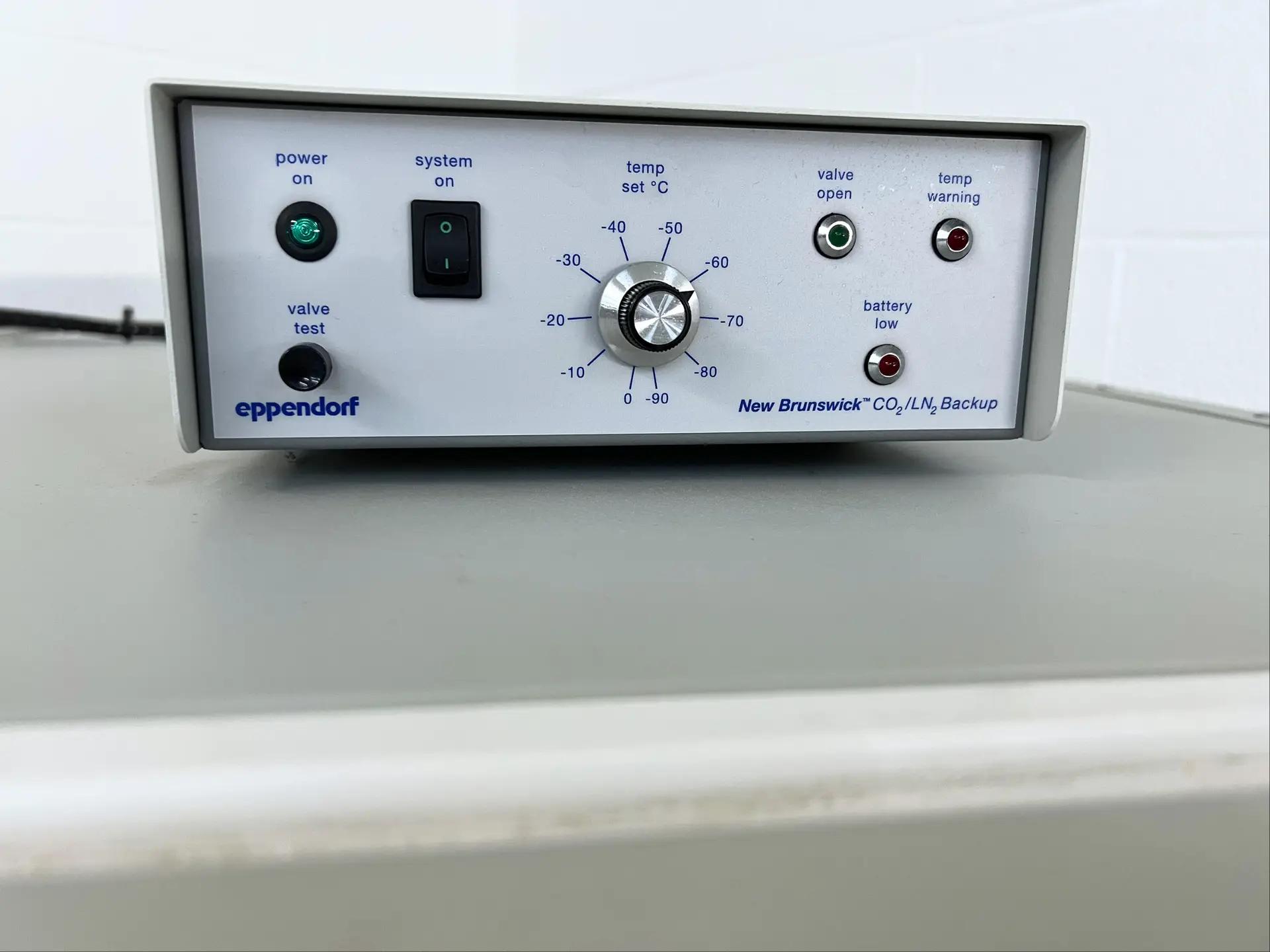 Used Brunswick Innova U725-86 Ultra Low Temperature Freezer