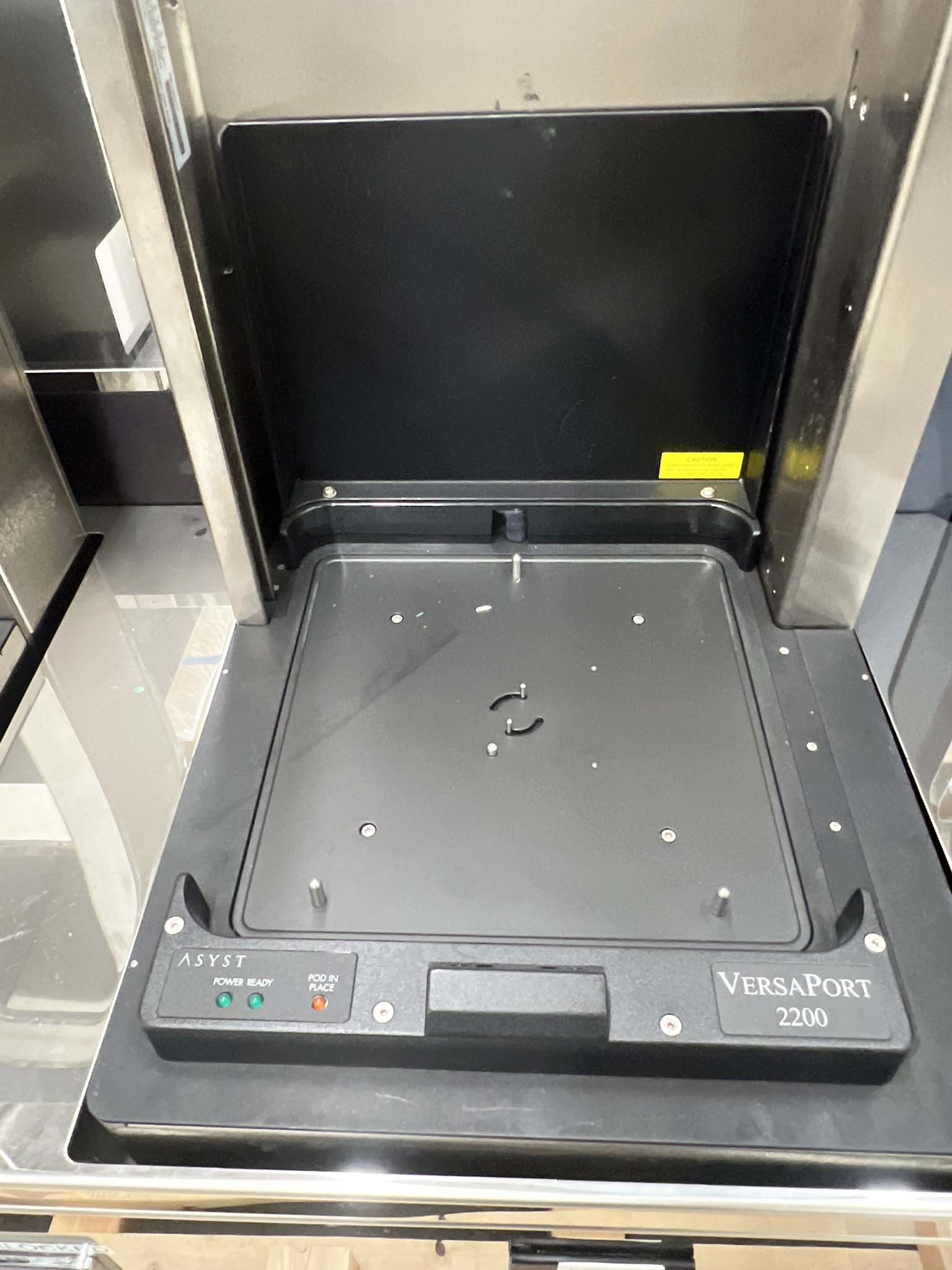 Used 2005 Semitool Raider R208FMC2  ECD Tool