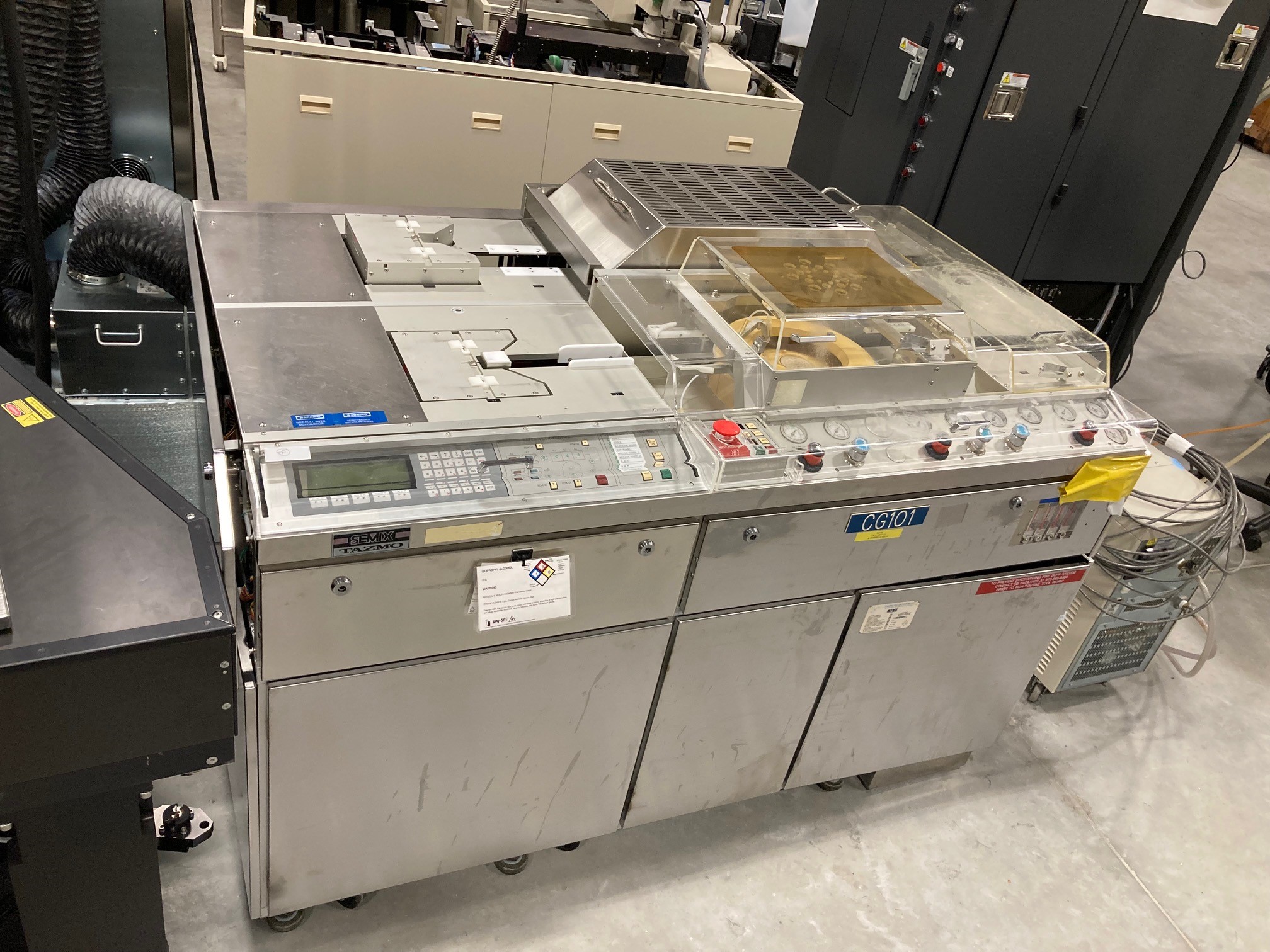 Used Semix/Tazmo TR6132U