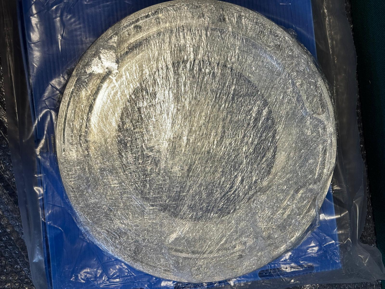 Applied Materials AMAT 0020-46718 PUMPING PLATE WXZ 150MM CR