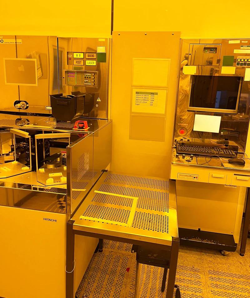 Used Hitachi S 9200 SEM (Scanning Electron Microscope)