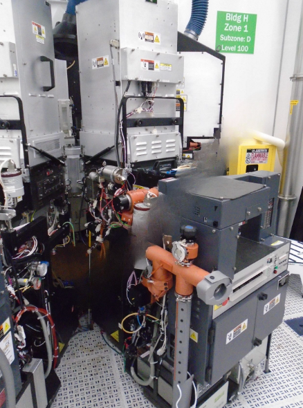 Used 1997 LAM Alliance (A6) TCP 9600PTX