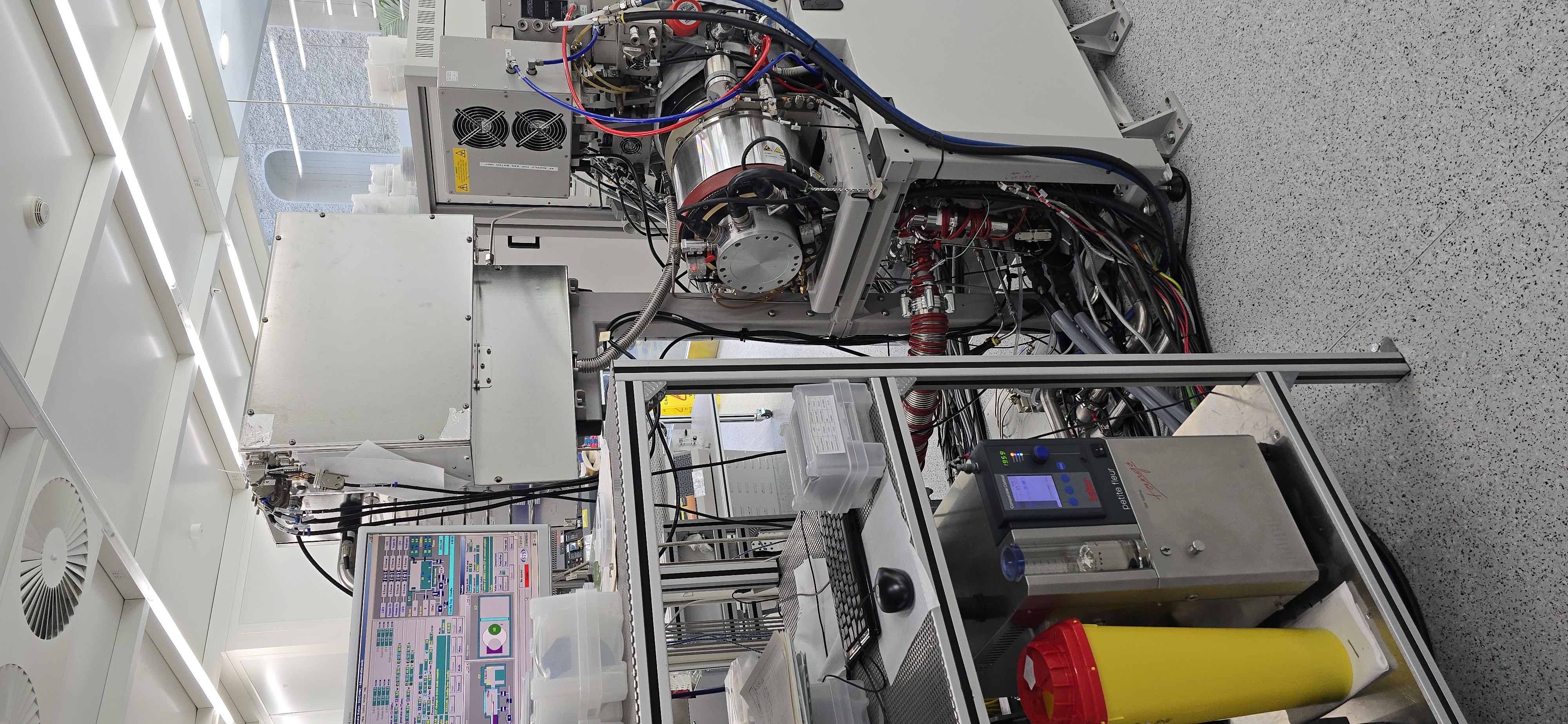 Used 2002 STS Multiplex CVD 100mm