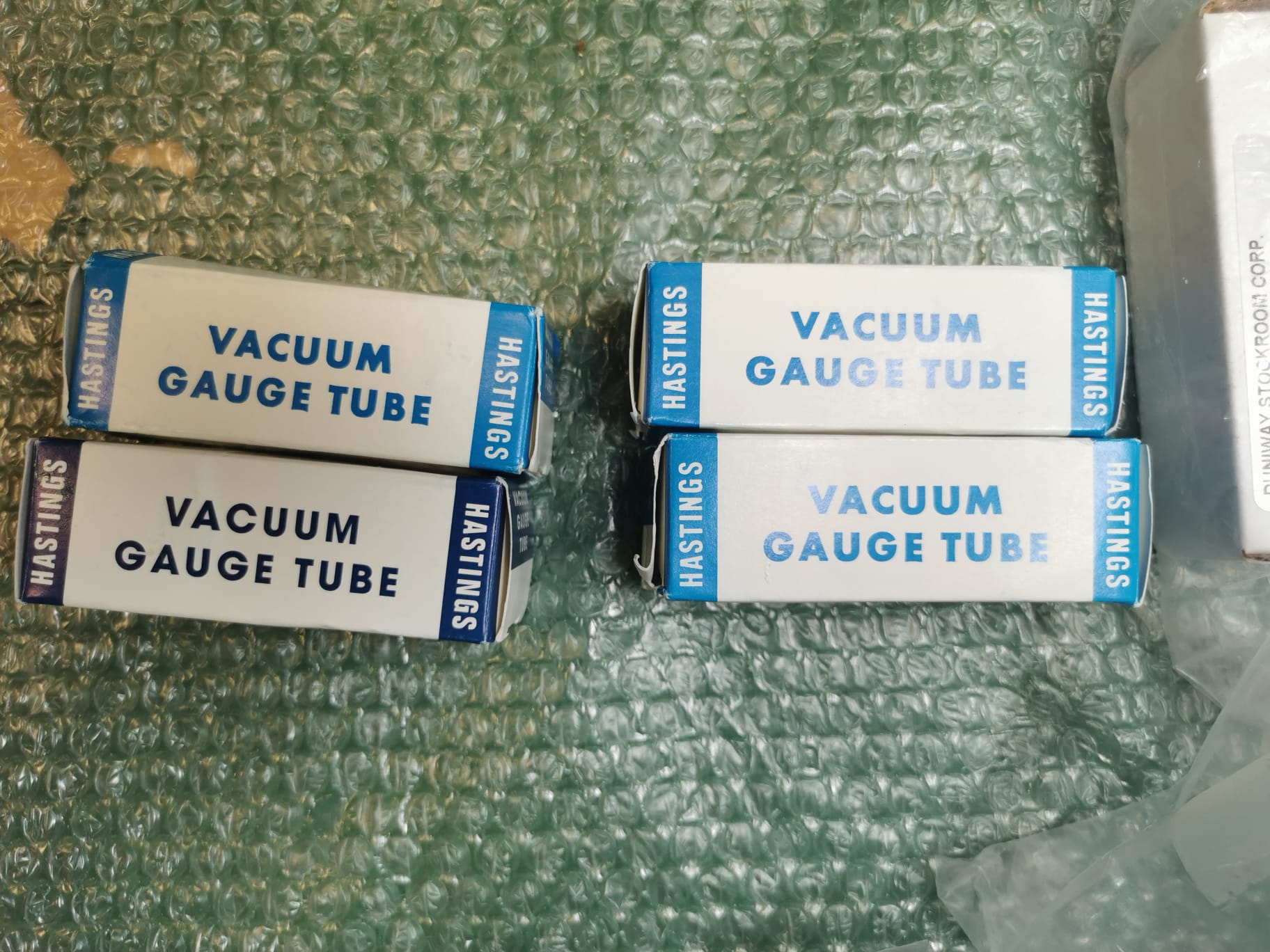 Used Eaton Nova 6200AV Vacuum Gauge Tubes