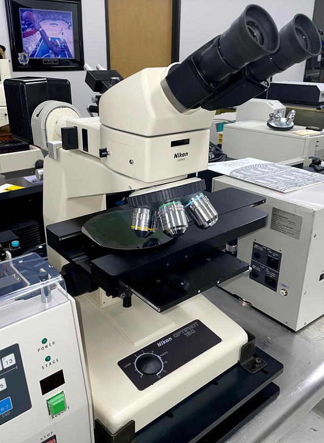 Used NIKON Optiphot-150S