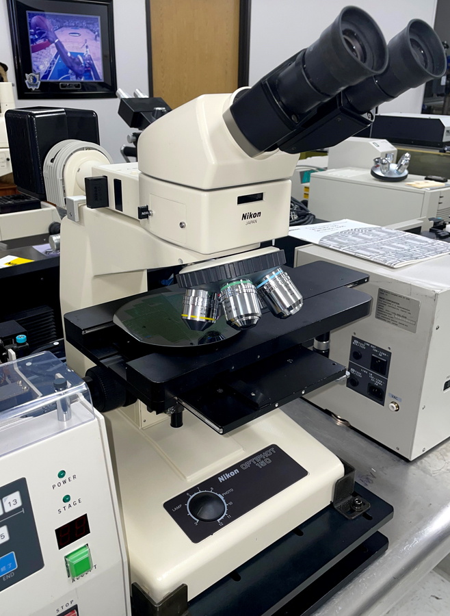 Used NIKON Optiphot-150S