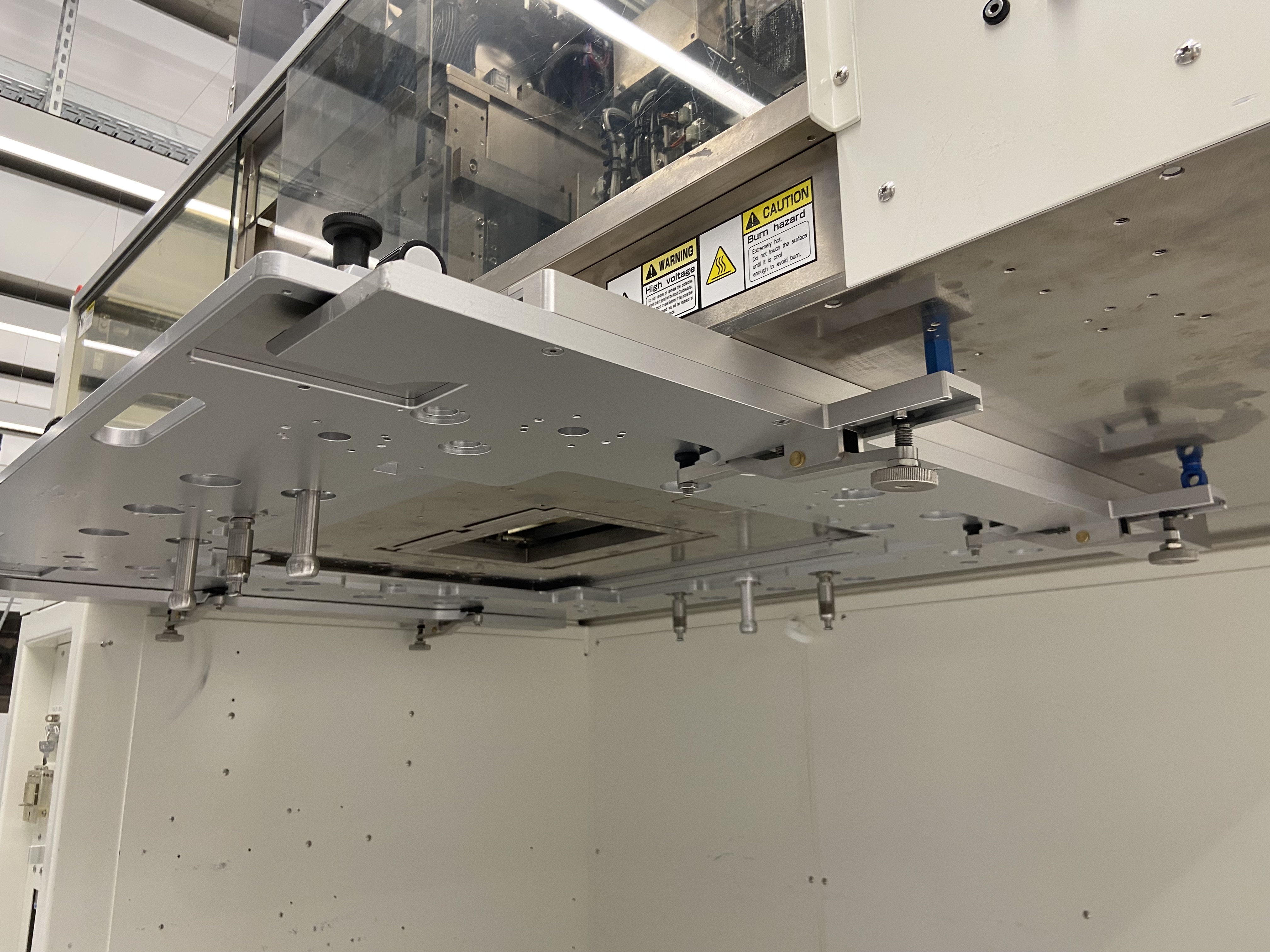 Used 2007 Epson NS8080MS