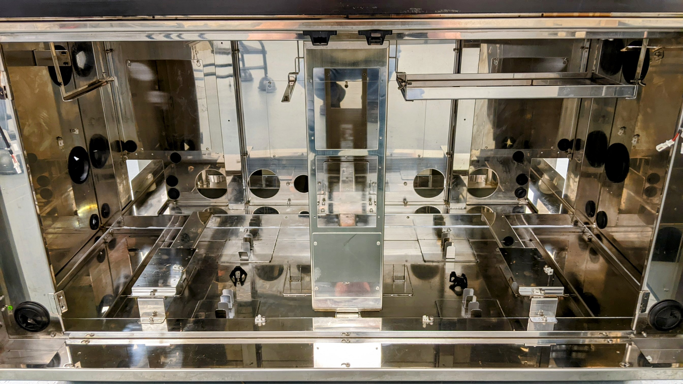 Used TEL Act 8 Part Developer Block (Stripped)