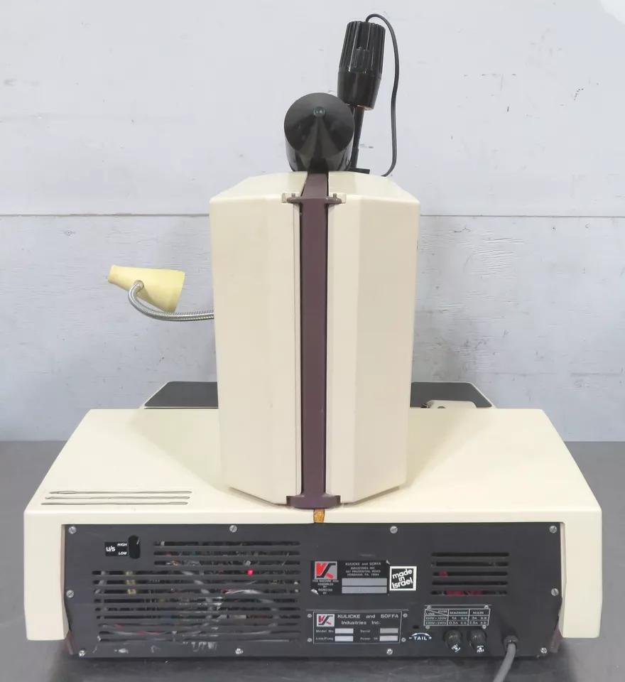 Refurbished K&S 4124 Manual Gold Ball Wire Bonder w/ Heated Workholder (refurbished)