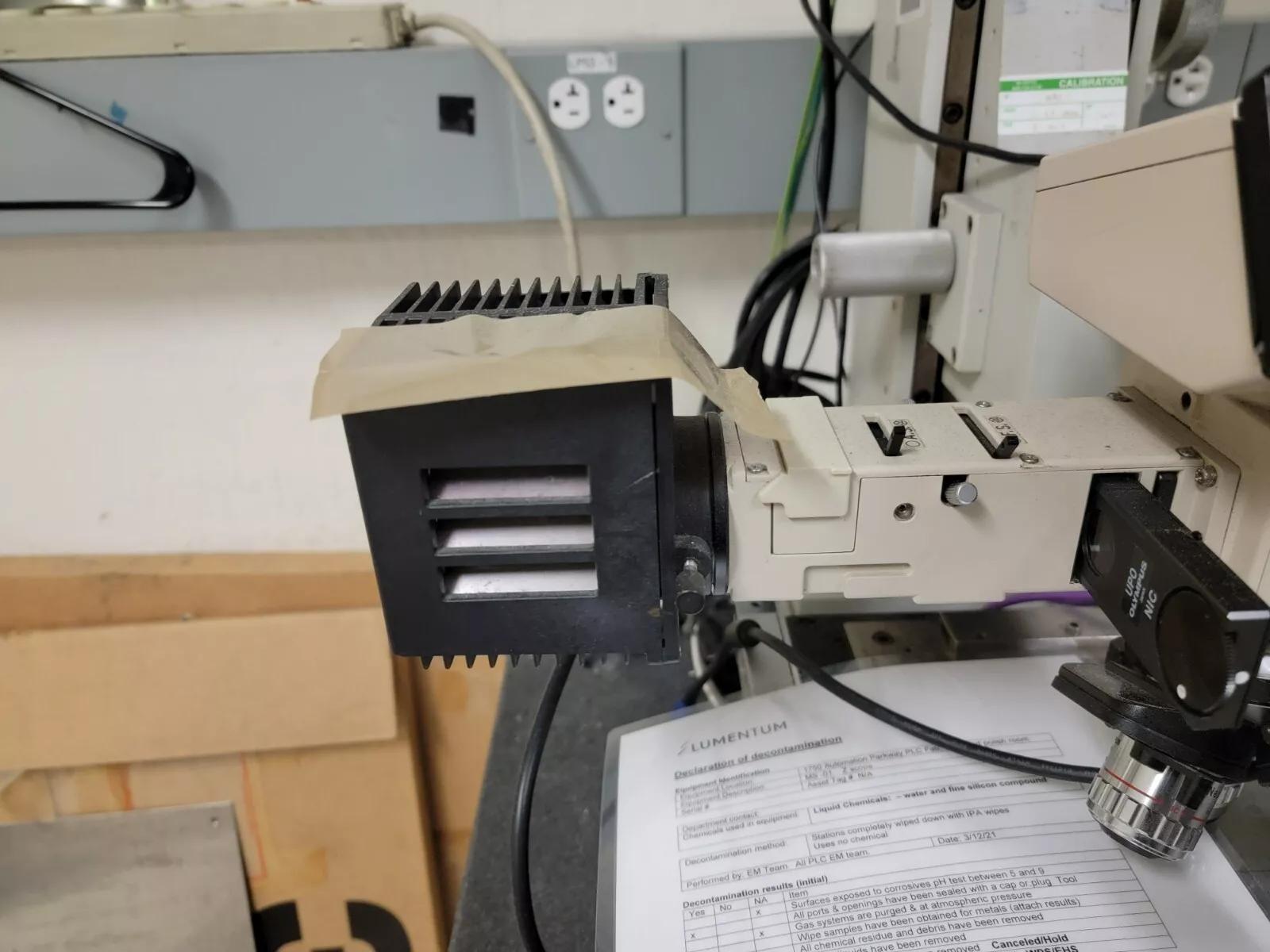 Used Olympus TH3 Inspection Microscope