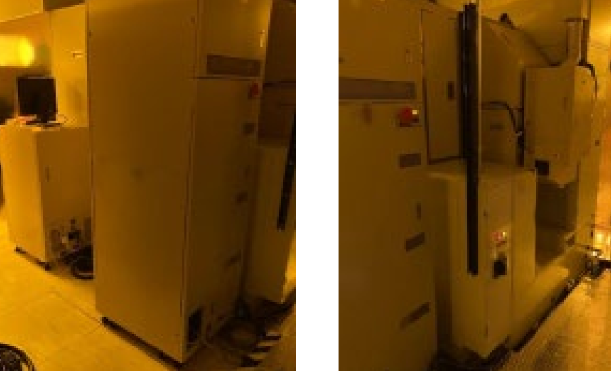 Used 1996 Nikon i11D