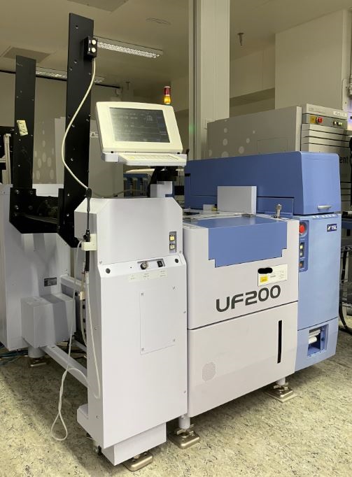 Used 2001 Accretech UF200A