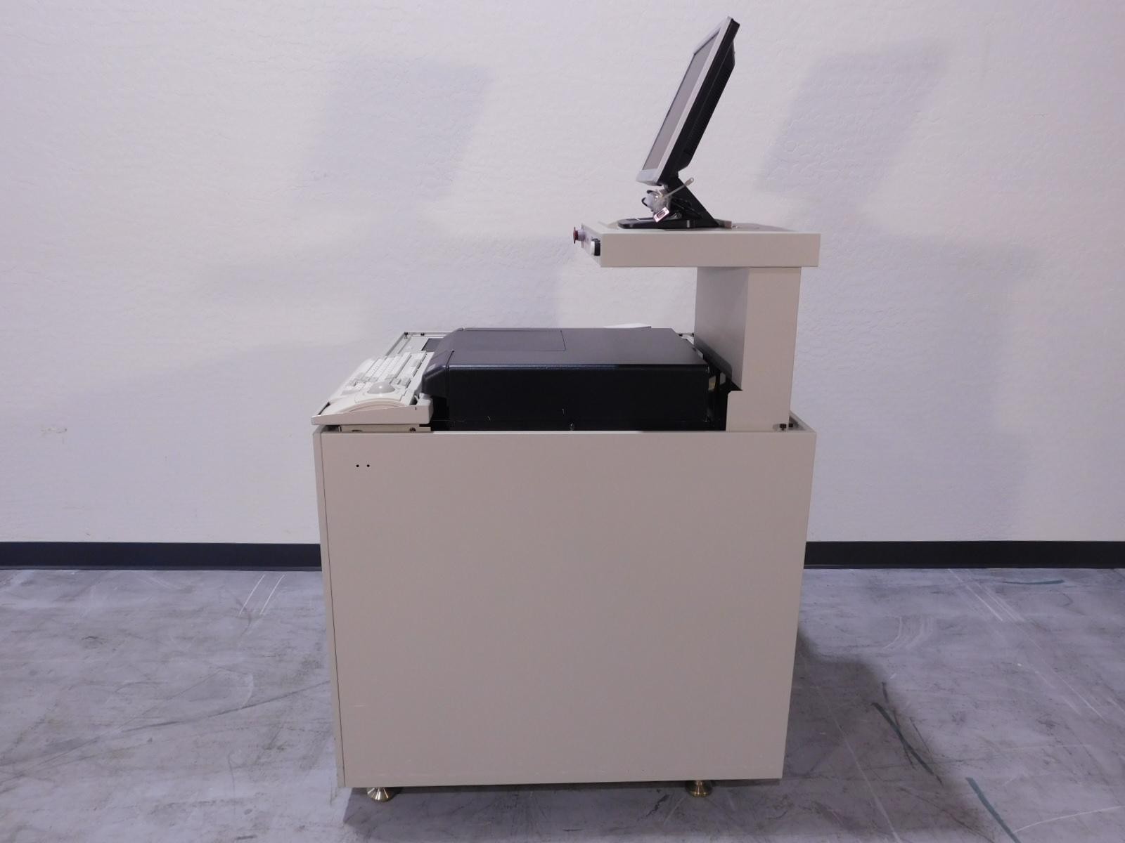 Used 1998 KLA TENCOR OmniMap RS75 TCA