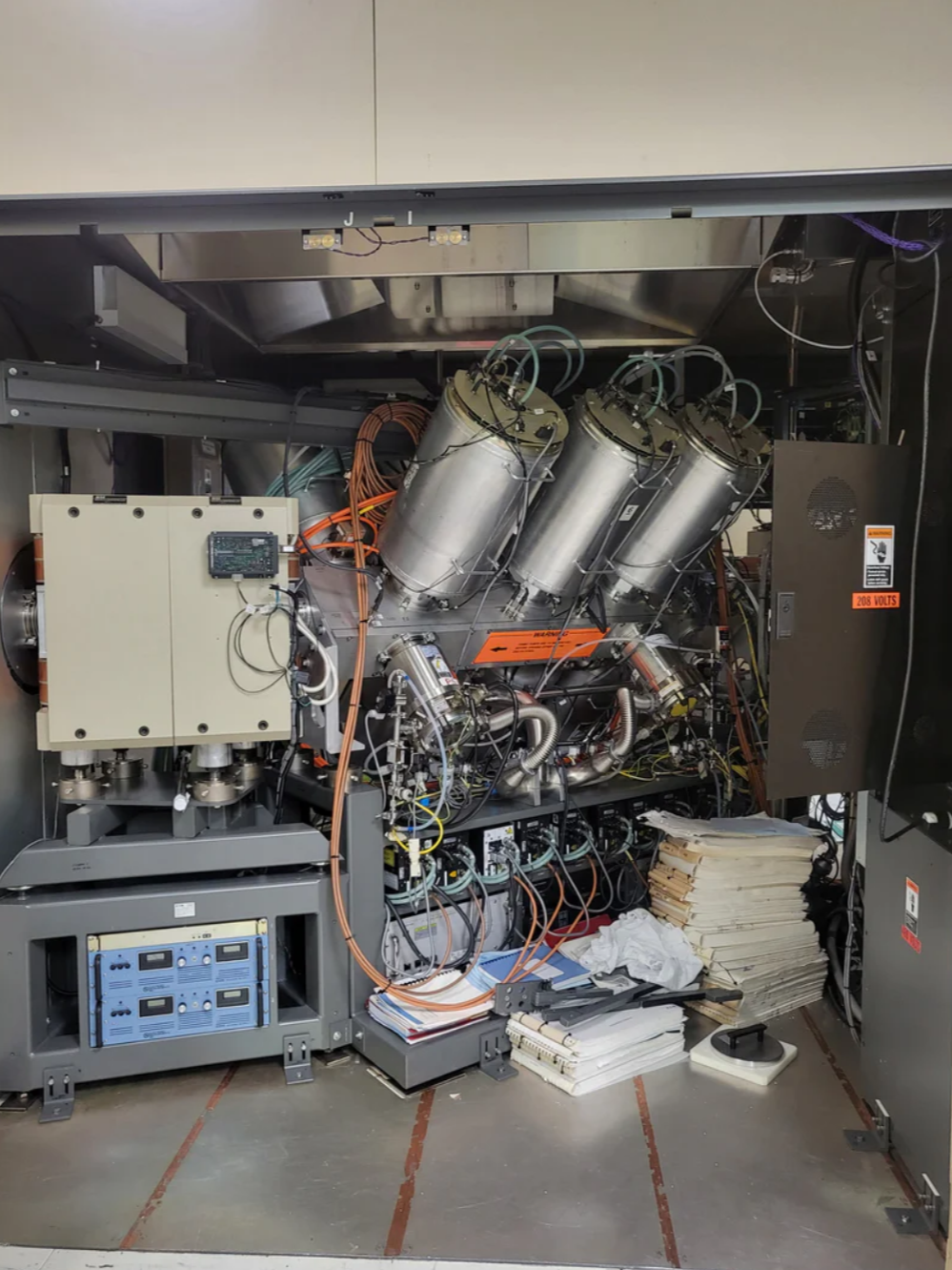 Used 1999 Axcelis NV GSD HE