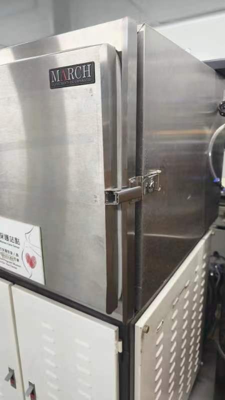 Used March  PX 1000 Plasma Cleaner