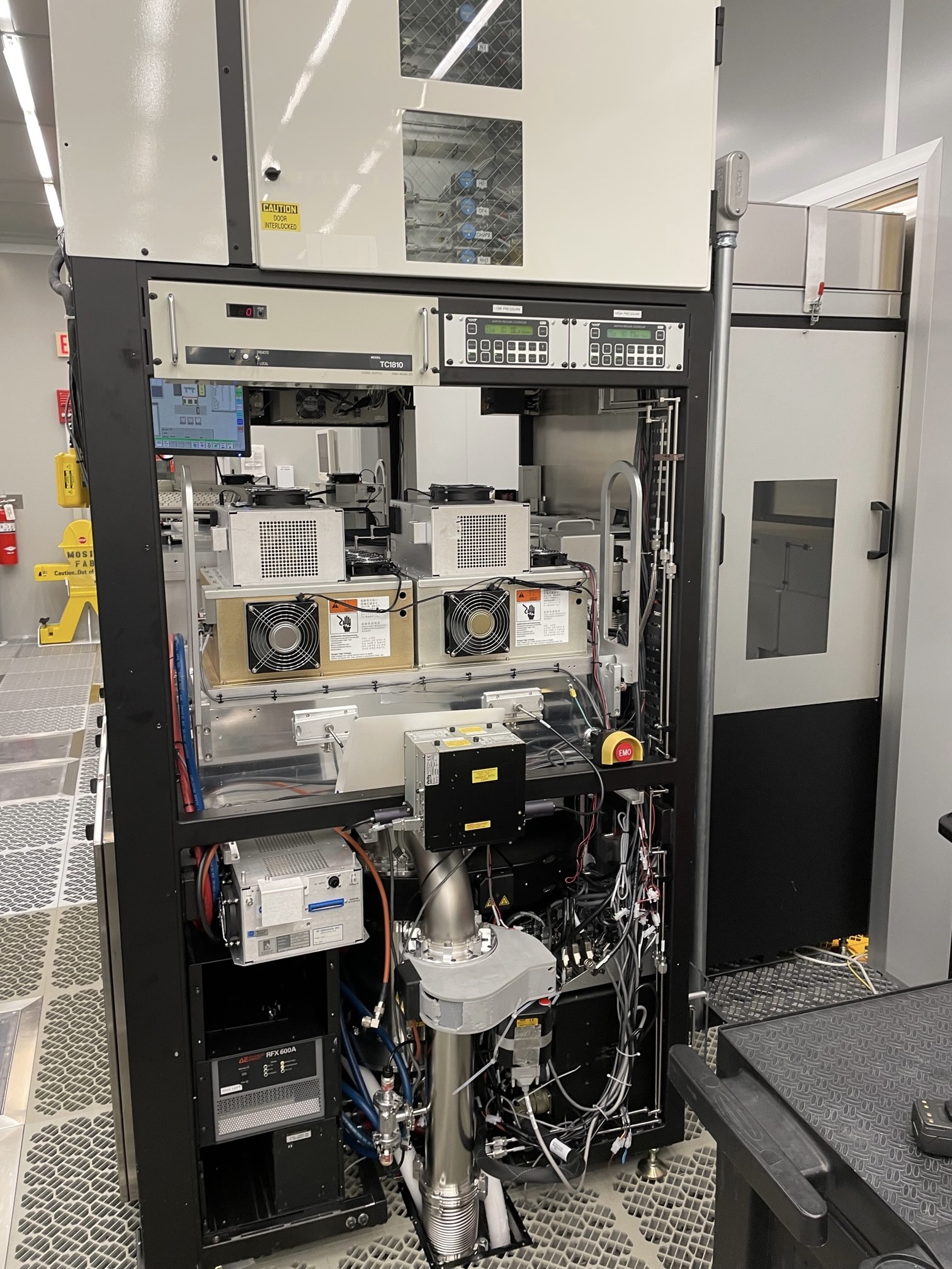 Used 2003 Mattson Technology Aspen III