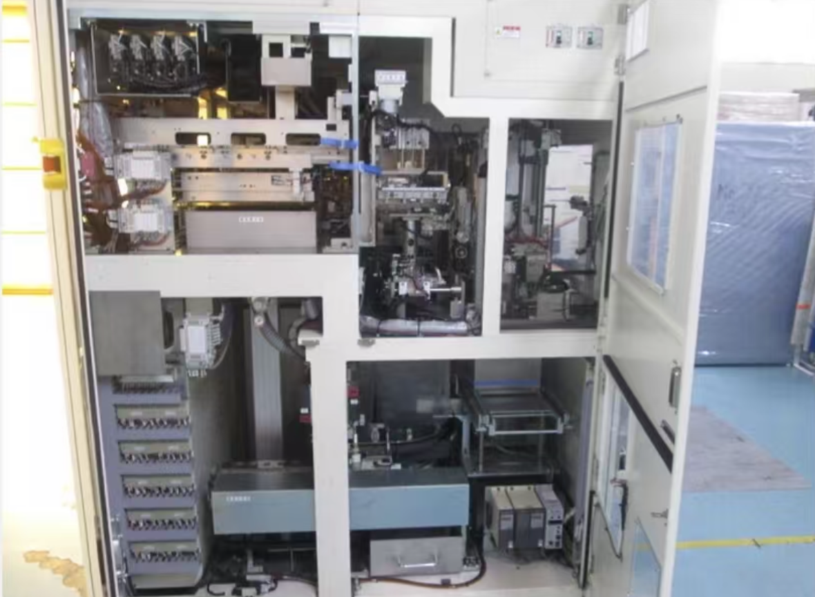 Used 2019 ASAHI COSMO-T6-80W Moulding Machine