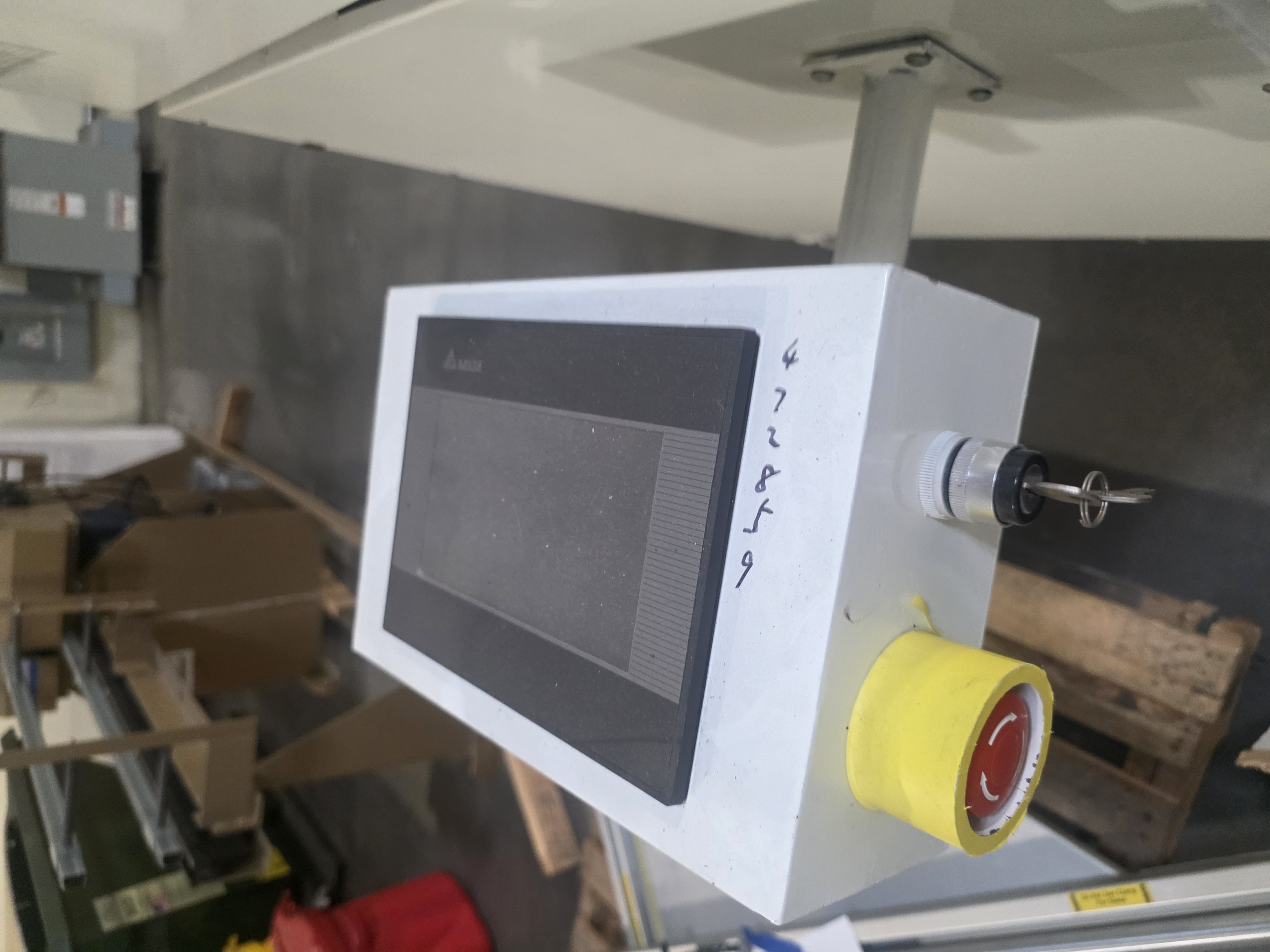 Used REOO Laminator System