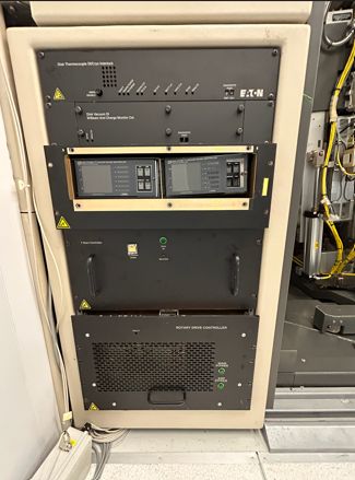 Used 2000 Axcelis GSD 200E2 High Current Ion Implanter